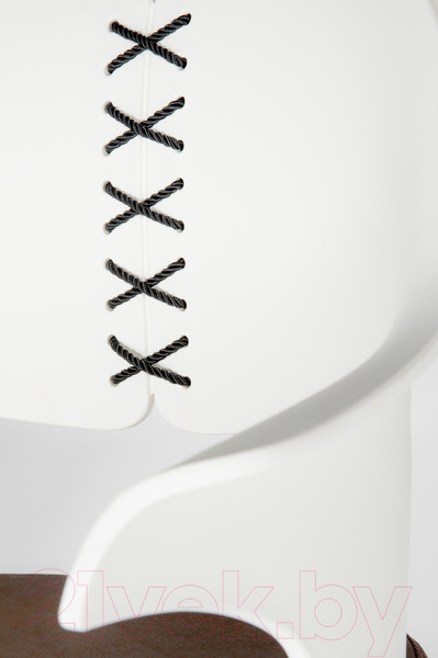 Изображение товара Стул Norden Cool CX0809M (белый/коричневый)