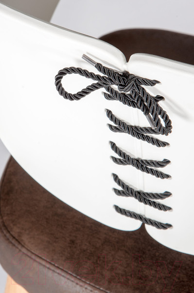 Изображение товара Стул Norden Cool CX0809M (белый/коричневый)