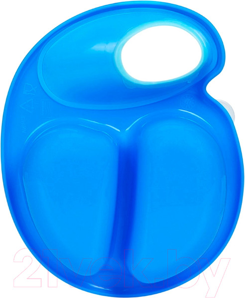 Изображение товара Набор посуды для кормления Sun Delight 33028 (синий)