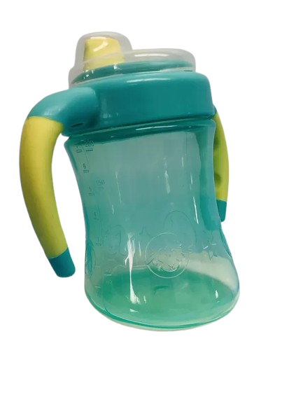 Изображение товара Поильник Sun Delight 33933 (200мл, зеленый)