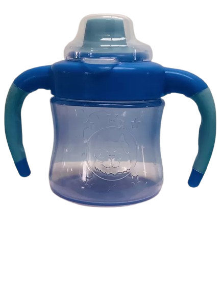 Изображение товара Поильник Sun Delight 33934 (170мл, синий)