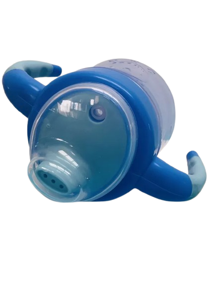 Изображение товара Поильник Sun Delight 33934 (170мл, синий)