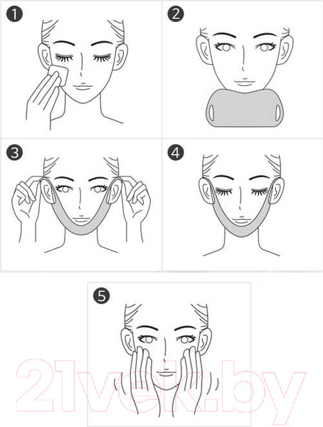 Изображение товара Маска для лица тканевая Missha Speedy Solution Lifting (1шт)