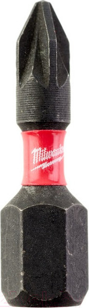 Изображение товара Набор бит Milwaukee Shockwave Impact Duty 4932430861