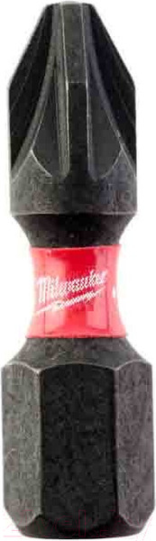 Изображение товара Набор бит Milwaukee Shockwave Impact Duty 4932430864