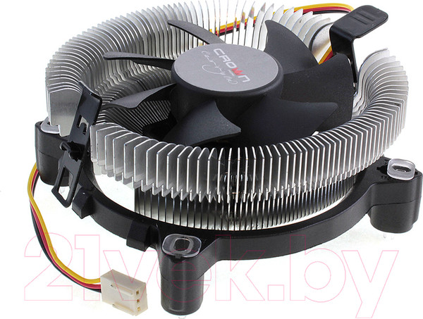Изображение товара Кулер для процессора Crown CM-80 (NT-60465)