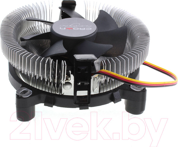 Изображение товара Кулер для процессора Crown CM-80 (NT-60465)
