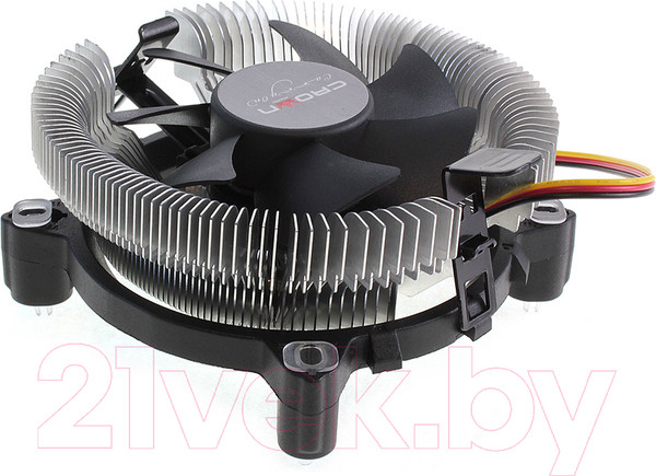 Изображение товара Кулер для процессора Crown CM-80 (NT-60465)