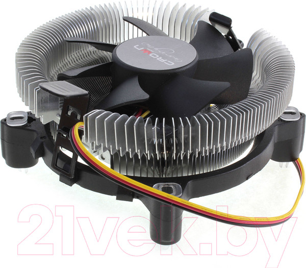 Изображение товара Кулер для процессора Crown CM-80 (NT-60465)
