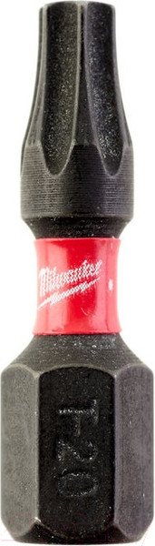 Изображение товара Набор бит Milwaukee Shockwave Impact Duty 4932430875