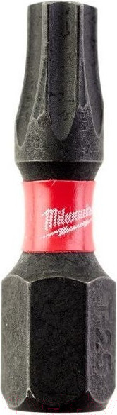 Изображение товара Набор бит Milwaukee Shockwave Impact Duty 4932430880