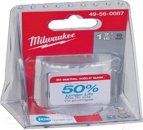 Изображение товара Коронка Milwaukee Hole Dozer 49560087