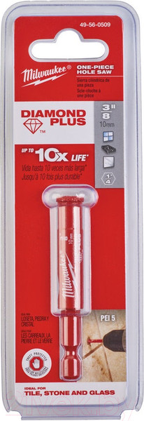 Изображение товара Коронка Milwaukee Diamond Plus 49560509