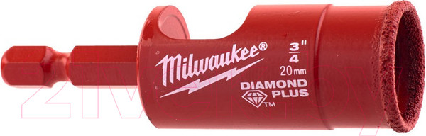 Изображение товара Коронка Milwaukee Diamond Plus 49560515