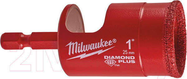 Изображение товара Коронка Milwaukee Diamond Plus 49560517