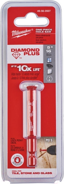 Изображение товара Коронка Milwaukee Diamond Plus 49560507