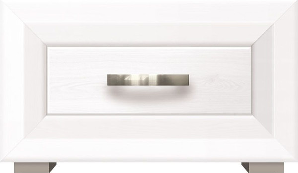 Изображение товара Прикроватная тумба Black Red White Malta B136-KOM1S (лиственница сибирская/орех лион)