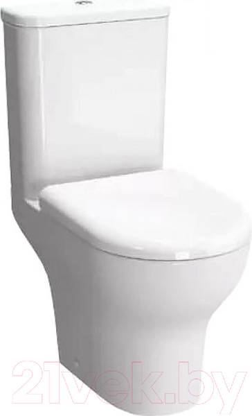 Изображение товара Унитаз напольный VitrA Zentrum / 9824B003-7207