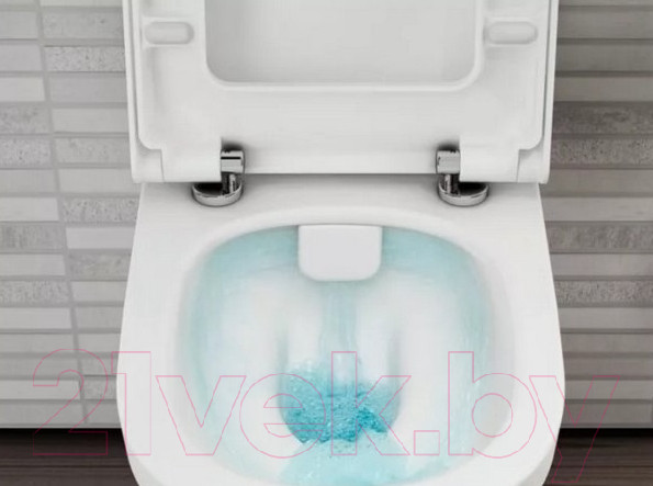 Изображение товара Унитаз напольный VitrA Zentrum / 9824B003-7207