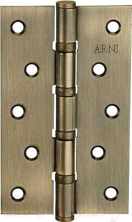 Изображение товара Петля дверная Arni 125x75 AB