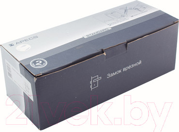Изображение товара Замок врезной Apecs 2223/60-CR