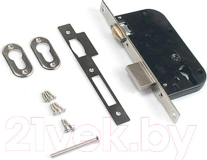 Изображение товара Замок врезной Apecs 30-R-CR