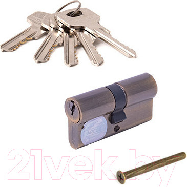 Изображение товара Цилиндровый механизм замка Apecs SC-60-Z-AB