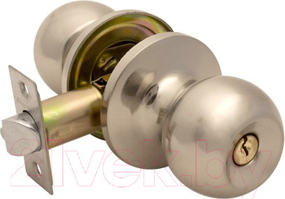 Изображение товара Защелка врезная Avers 6072-01-NIS (матовый никель)