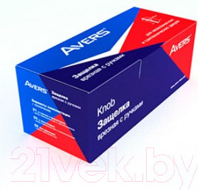 Изображение товара Ручка дверная Avers 6072-03 AB