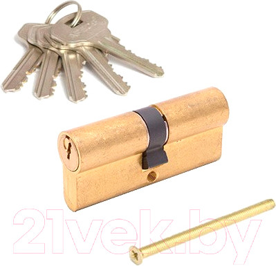 Изображение товара Цилиндровый механизм замка Apecs SC-70-Z-G