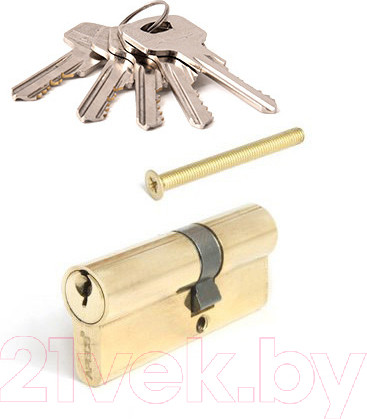 Изображение товара Цилиндровый механизм замка Apecs SC-70(30/40)-Z-G