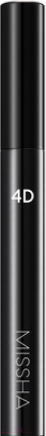 Изображение товара Тушь для ресниц Missha The Style 4D