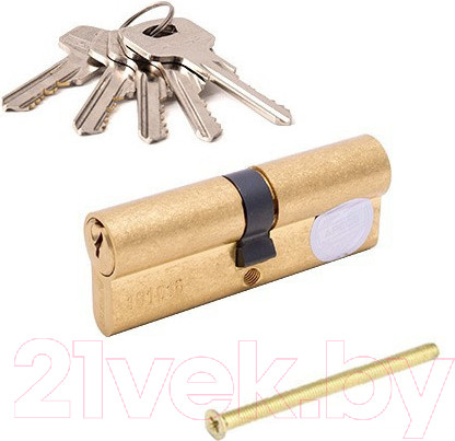 Изображение товара Цилиндровый механизм замка Apecs SC-80-Z-G