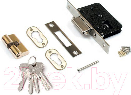 Изображение товара Замок врезной Apecs 94-Н/60 CR