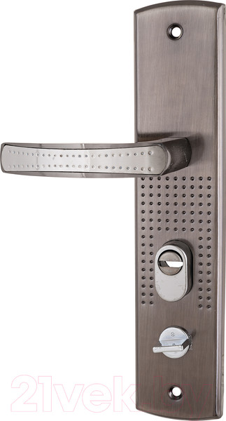 Изображение товара Ручка дверная Аллюр РН-А222-1-R