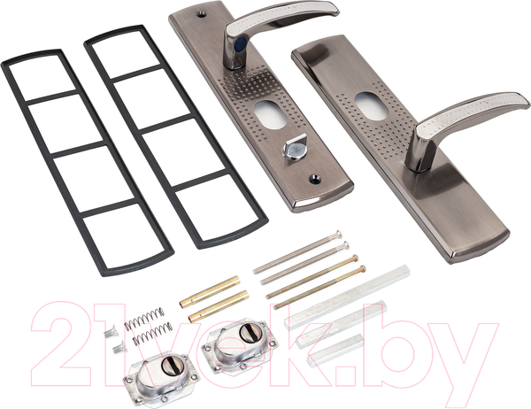 Изображение товара Ручка дверная Аллюр РН-А222-1-R