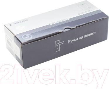 Изображение товара Ручка дверная Apecs HP-85.0123-CR