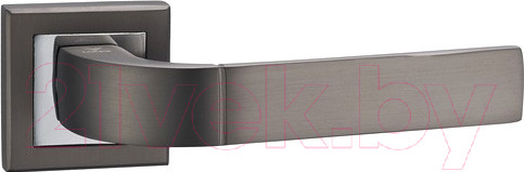 Изображение товара Ручка дверная Lockit Верона AL MBNB/PC / А1426Е8