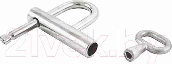 Изображение товара Замок навесной Аллюр ВС-3КА D7