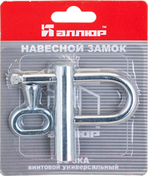 Изображение товара Замок навесной Аллюр ВС-3КА D7