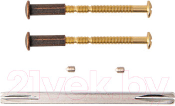 Изображение товара Ручка дверная Apecs HP-85.0423-AC