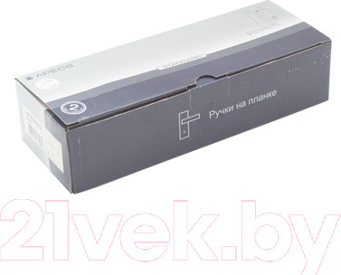 Изображение товара Ручка дверная Apecs HP-85.0423- CR