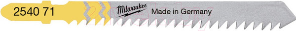 Изображение товара Набор пильных полотен Milwaukee T111C 4932254071