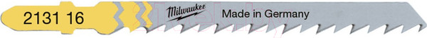 Изображение товара Набор пильных полотен Milwaukee T144D 4932213116