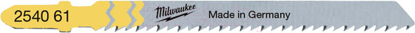 Изображение товара Набор пильных полотен Milwaukee T101B 4932254061