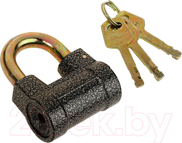 Изображение товара Замок навесной Аллюр ВС2-4С / AL-660