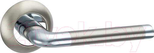 Изображение товара Ручка дверная Senat Данте SN/PC