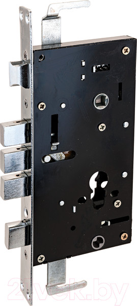 Изображение товара Замок врезной Аллюр ЗВ1-09АТМ-L