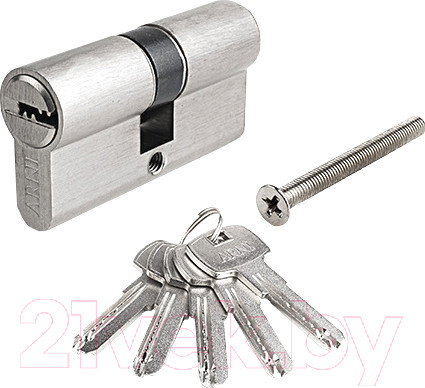 Изображение товара Цилиндровый механизм замка Arni M70 ZN / P6P3535