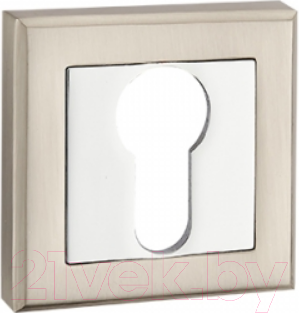 Изображение товара Накладка на цилиндр Senat Квадратная SN/PC